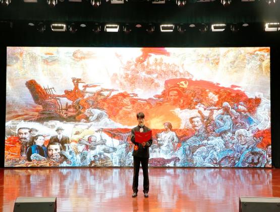 校团委朗诵比赛3