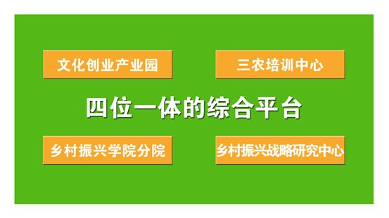 四位一体